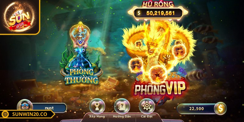 Kho báu thần long là sân chơi dành cho cao thủ