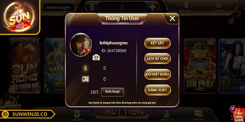 Nên thay đổi pass định kỳ để giữ an toàn