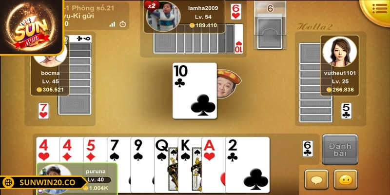 Mỗi game bài SUNWIN thiết kế giao diện ấn tượng khác nhau