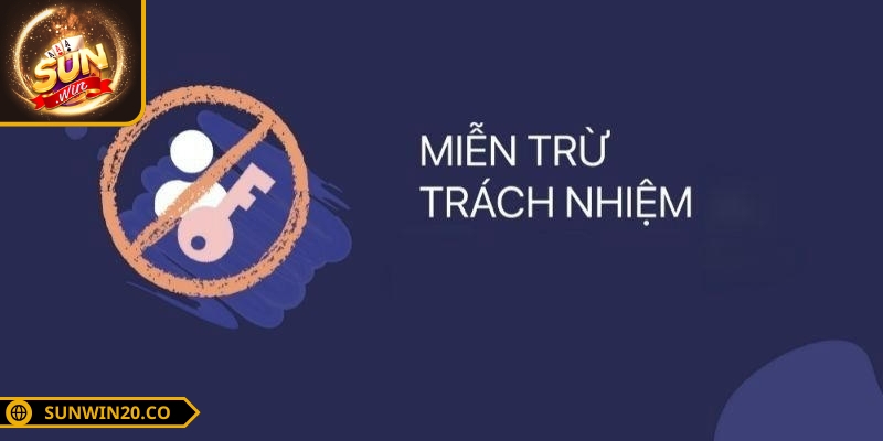 Miễn trừ trách nhiệm tạo dựng sự công bằng khi tham gia cá cược