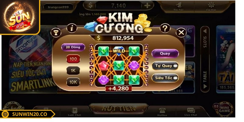 Mini Game SUNWIN Kim Cương lựa chọn của nhiều người