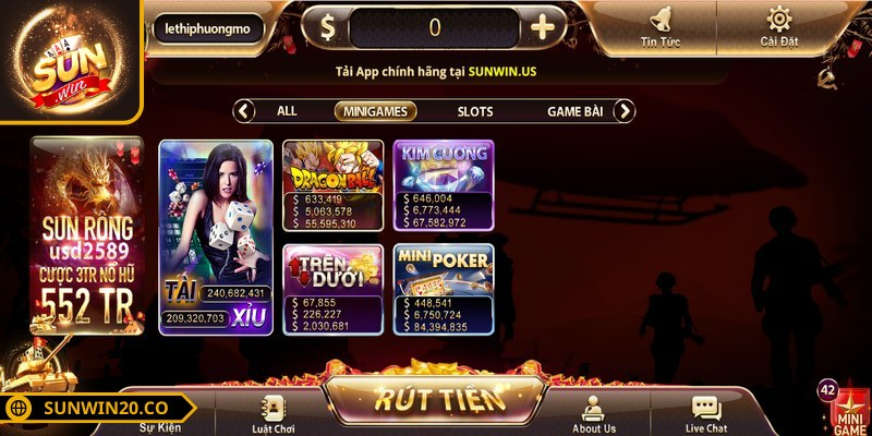 Sunwin bị chặn đang khiến cộng đồng game thủ hoang mang