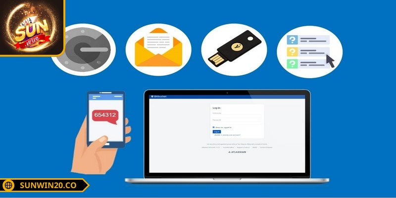 Yếu tố xác thực 2 lớp qua app giúp bạn an tâm