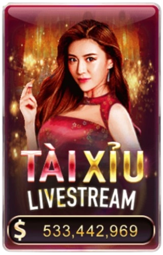 tai xiu livestream