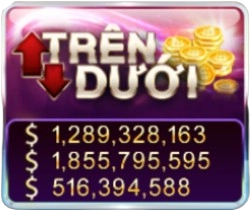 tren duoi