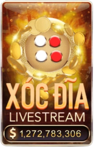 xoc dia livestream