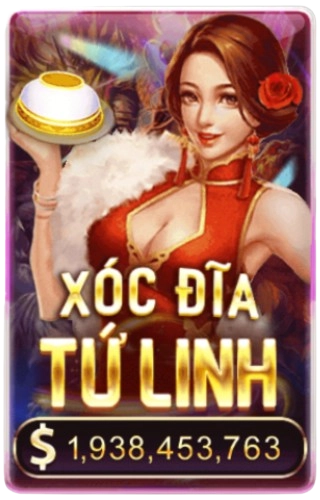 xoc dia tu linh